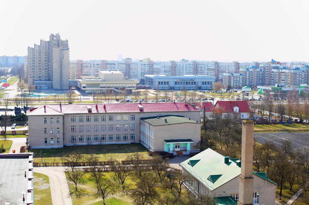 Apartments In 그로드노 외부 사진